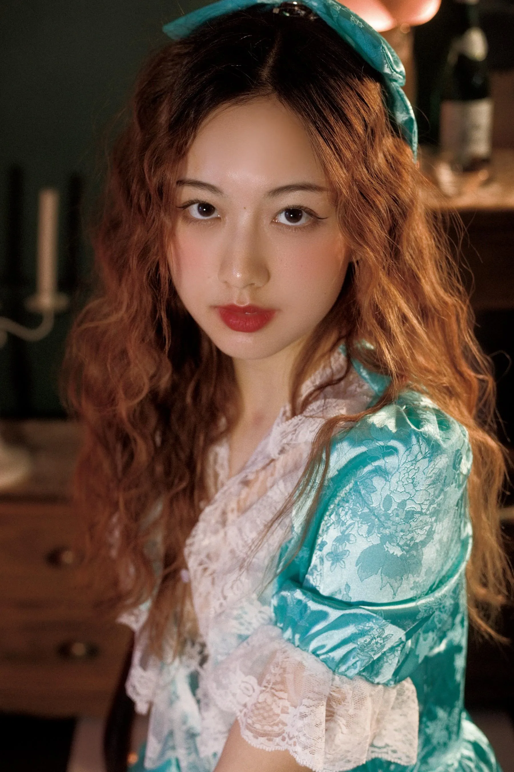 [YITUYU艺图语]2022.08.18 rose 葛梦 [29P]插图6